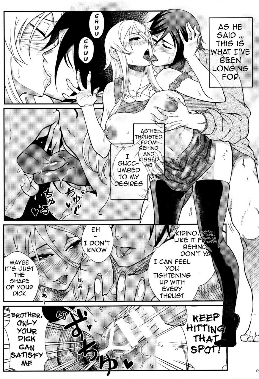 Hentai Manga Comic-Life Consultation After 10 Years-Chapter 2-21